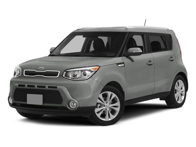 2014 Kia Soul + — Hatchback — 135,699 mi — Palmdale, CA