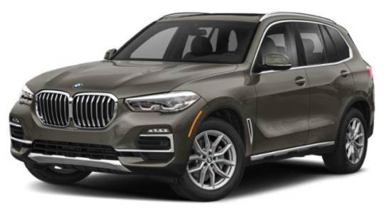 2020 BMW X5 40i — SUV — 81,051 mi — Palmdale, CA