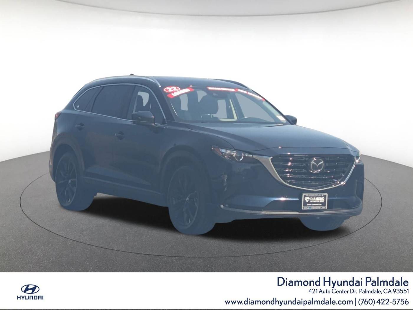 2022 Mazda CX-9 Touring Plus — SUV — 32,303 mi — Palmdale, CA
