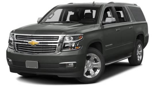 2016 Chevrolet Suburban LTZ — SUV — 133,857 mi — Palmdale, CA