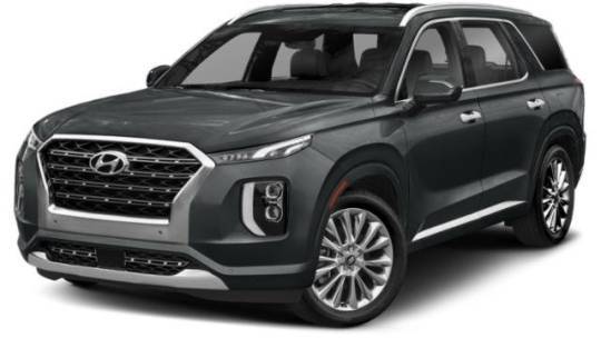 2020 Hyundai Palisade Limited — SUV — 42,999 mi — Palmdale, CA