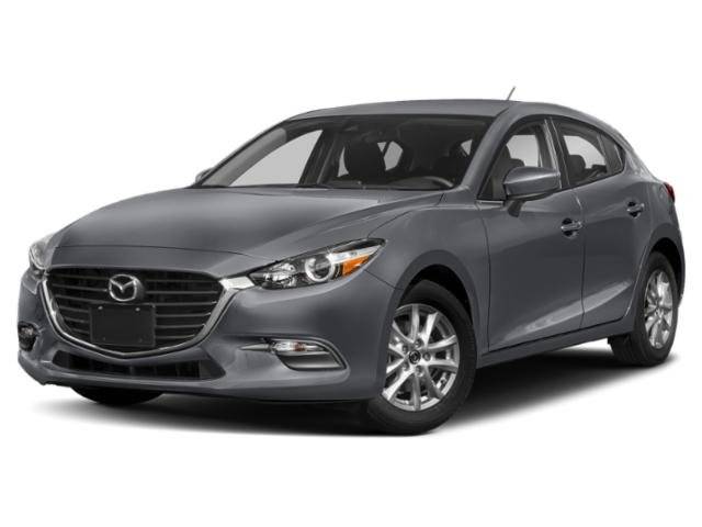 2018 Mazda Mazda3 Sport — Hatchback — 75,551 mi — Palmdale, CA