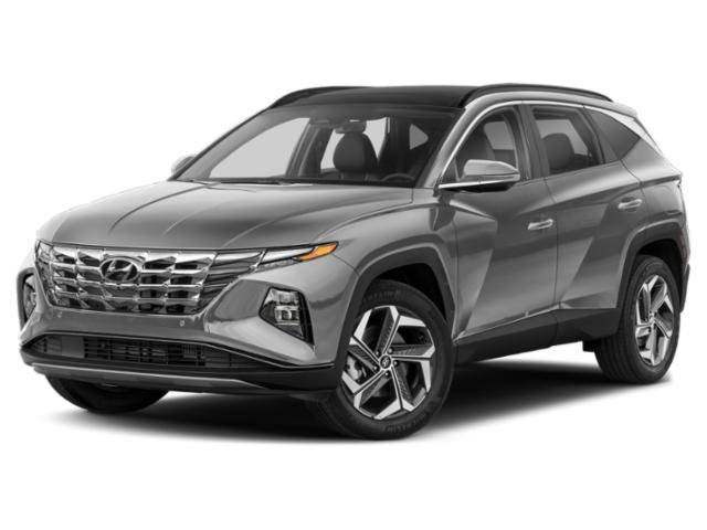 2022 Hyundai Tucson Hybrid SEL Convenience — SUV — 22,581 mi — Palmdale, CA