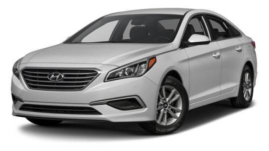 2017 Hyundai Sonata SE — Sedan — 86,739 mi — Palmdale, CA