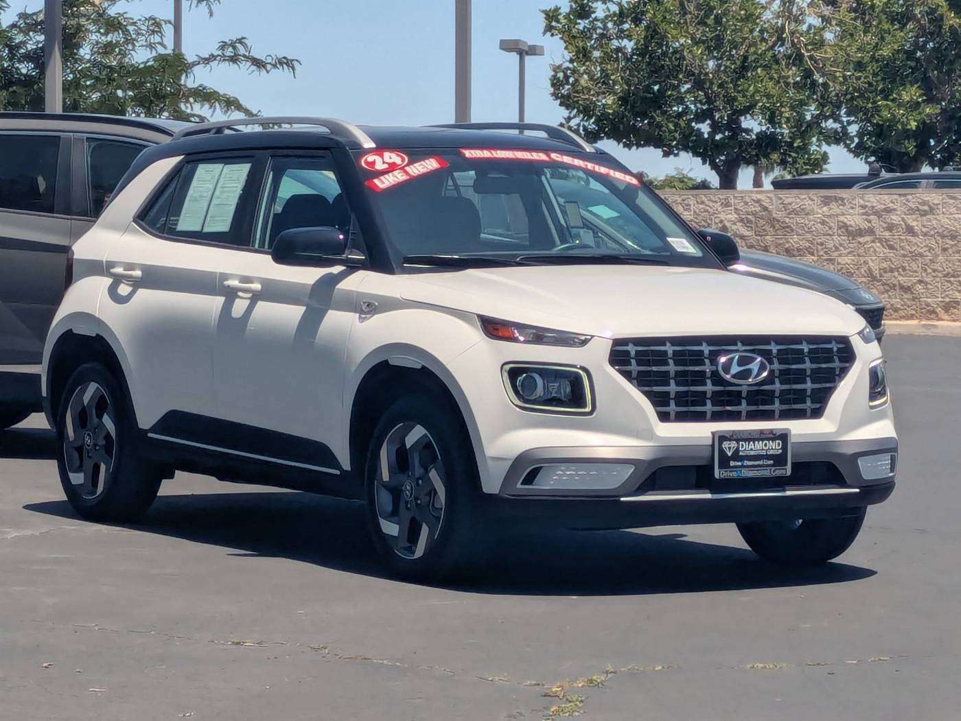 2024 Hyundai Venue Limited — SUV — 5,323 mi — Palmdale, CA