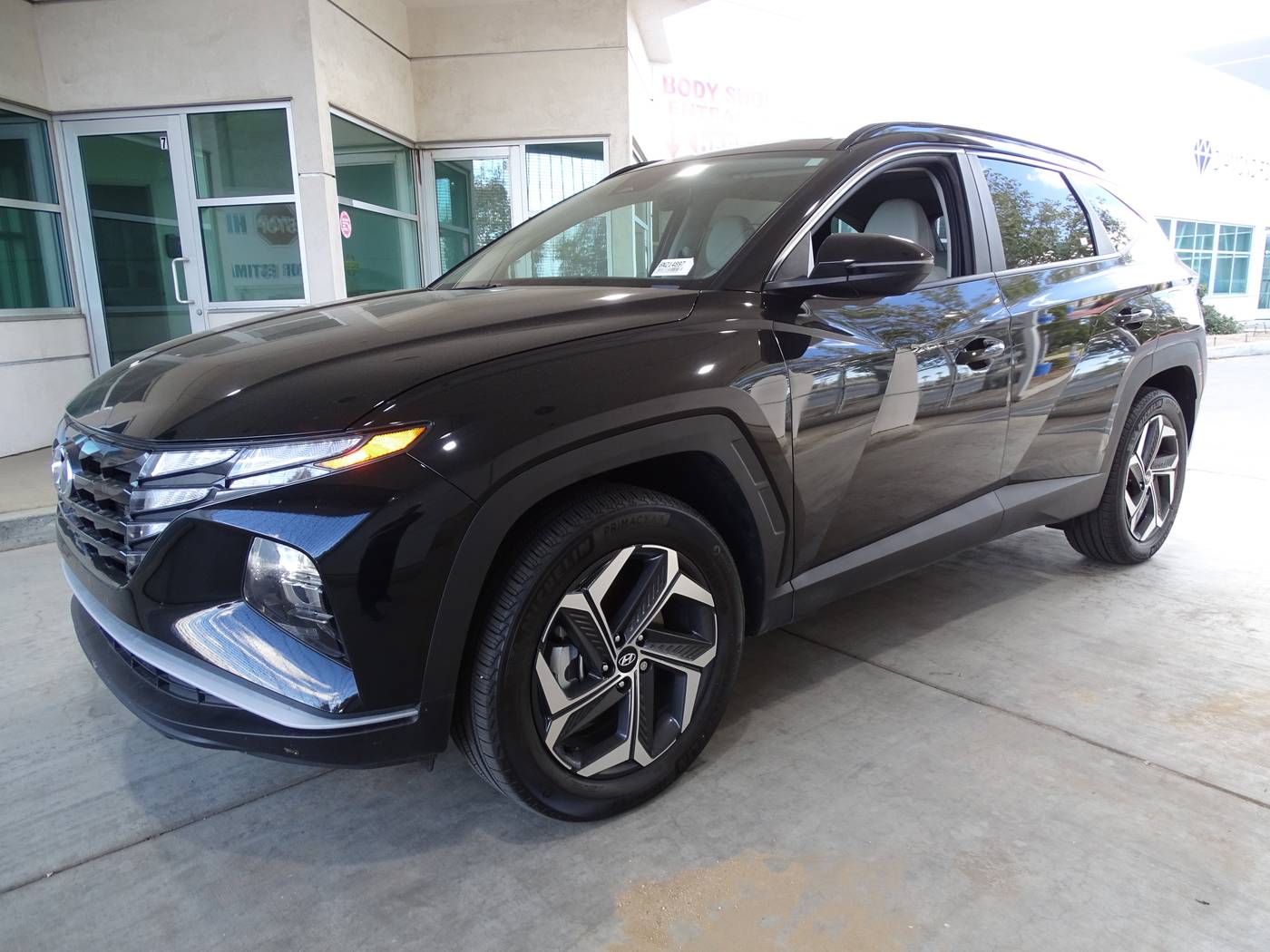2024 Hyundai Tucson Hybrid SEL Convenience — SUV — 6,630 mi — Palmdale, CA