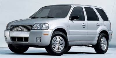 2006 Mercury Mariner Convenience — SUV — 112,048 mi — Palmdale, CA