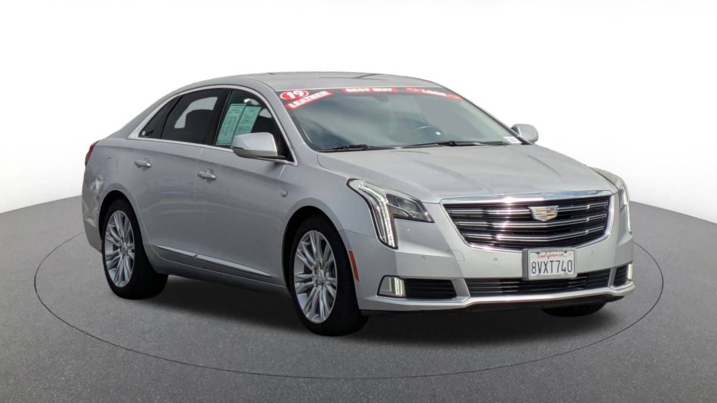 2019 Cadillac XTS Luxury