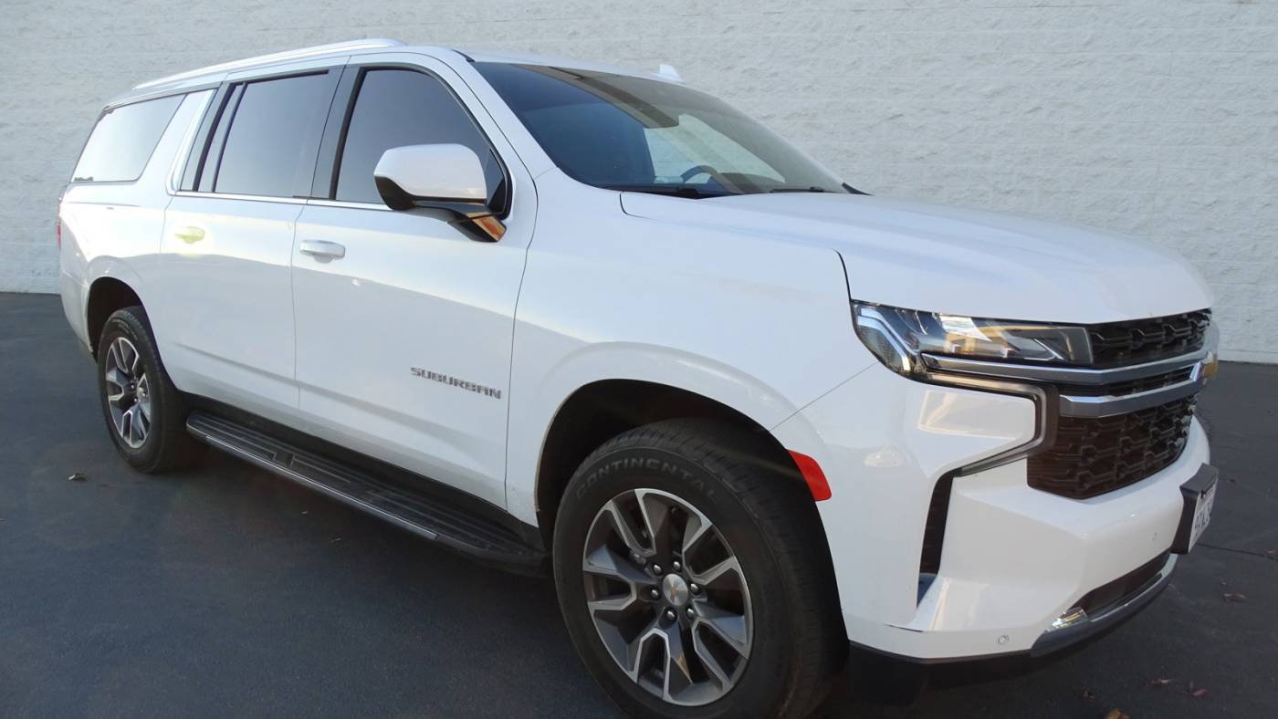 2023 Chevrolet Suburban LS — SUV — 27,689 mi — Palmdale, CA