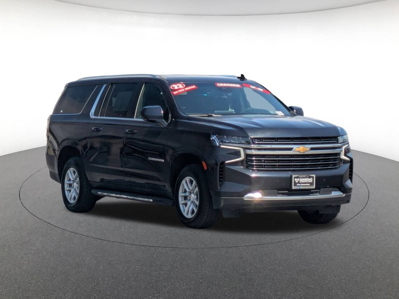 2023 Chevrolet Suburban LT — SUV — 69,089 mi — Palmdale, CA