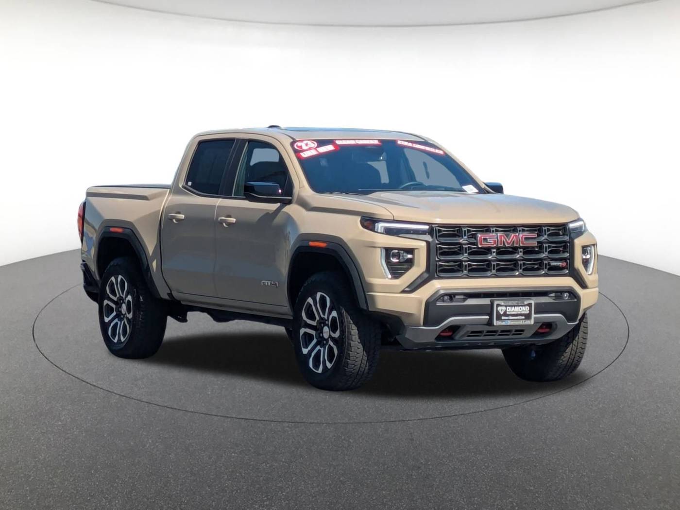2023 GMC Canyon AT4 — Pickup Truck — 6,259 mi — Palmdale, CA