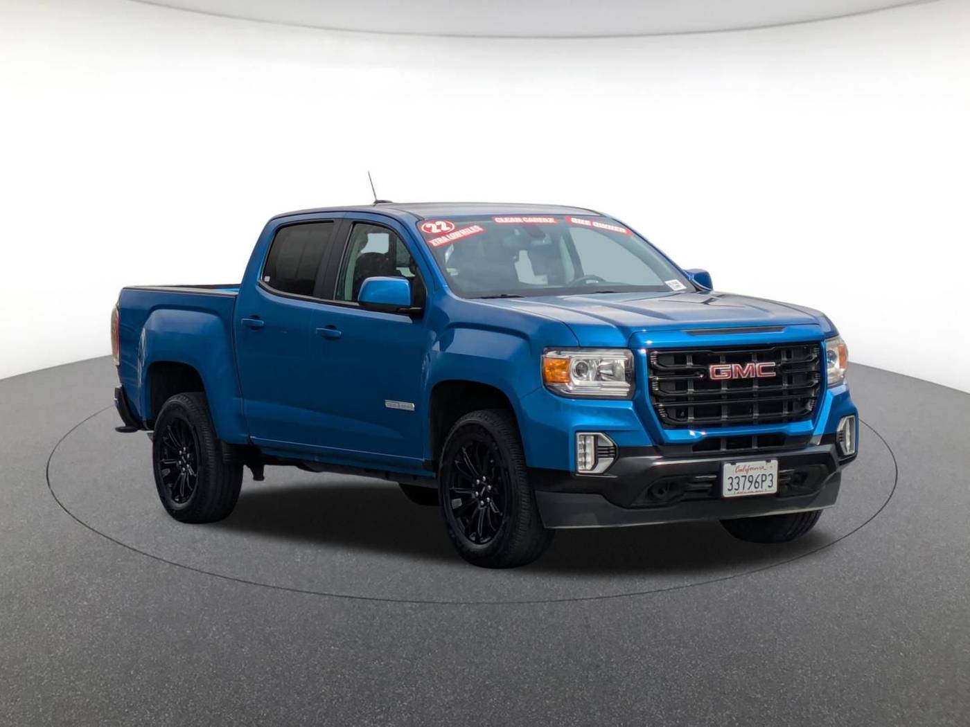 2022 GMC Canyon Elevation — Pickup Truck — 22,979 mi — Palmdale, CA