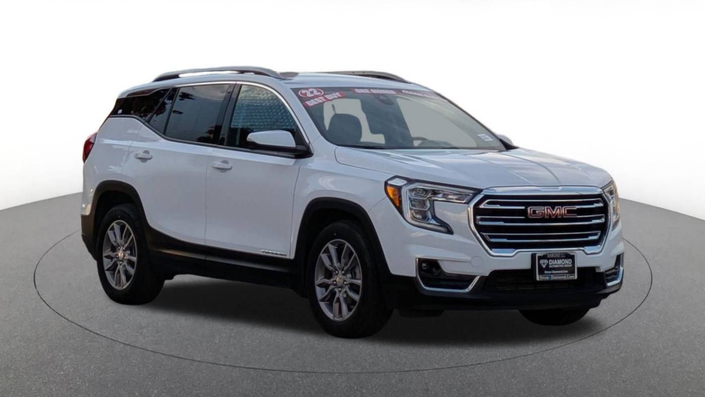 2022 GMC Terrain SLT — SUV — 54,252 mi — Palmdale, CA
