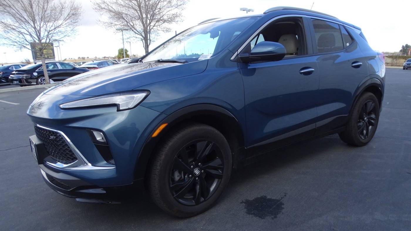 2024 Buick Encore GX Sport Touring — SUV — 8,157 mi — Palmdale, CA