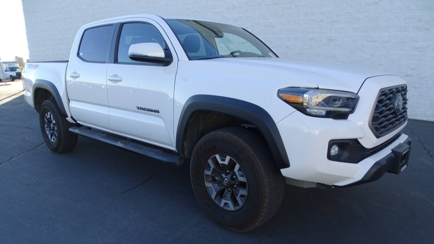 2023 Toyota Tacoma SR — Pickup Truck — 14,401 mi — Palmdale, CA