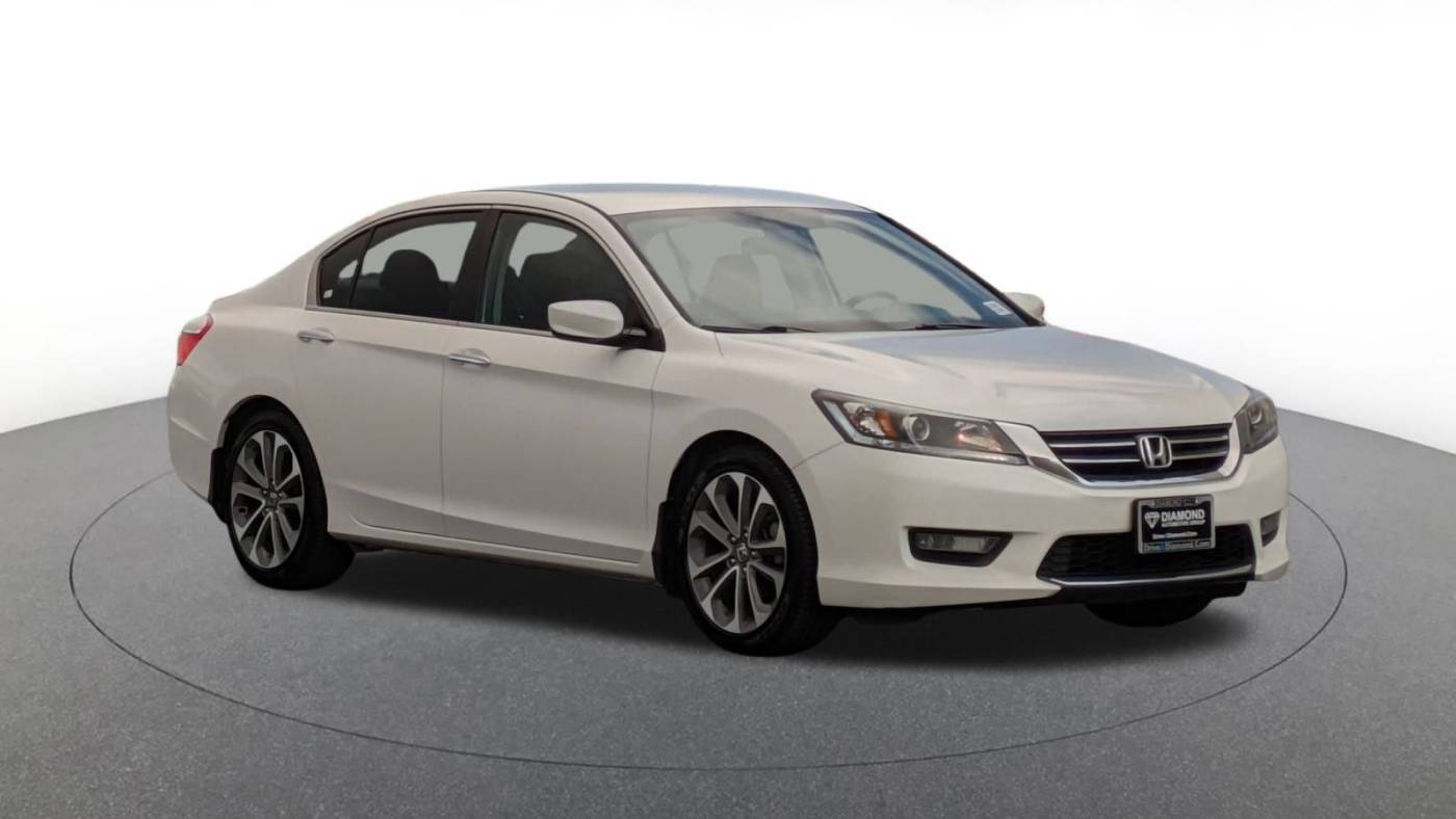 2015 Honda Accord Sport — Sedan — 101,868 mi — Palmdale, CA