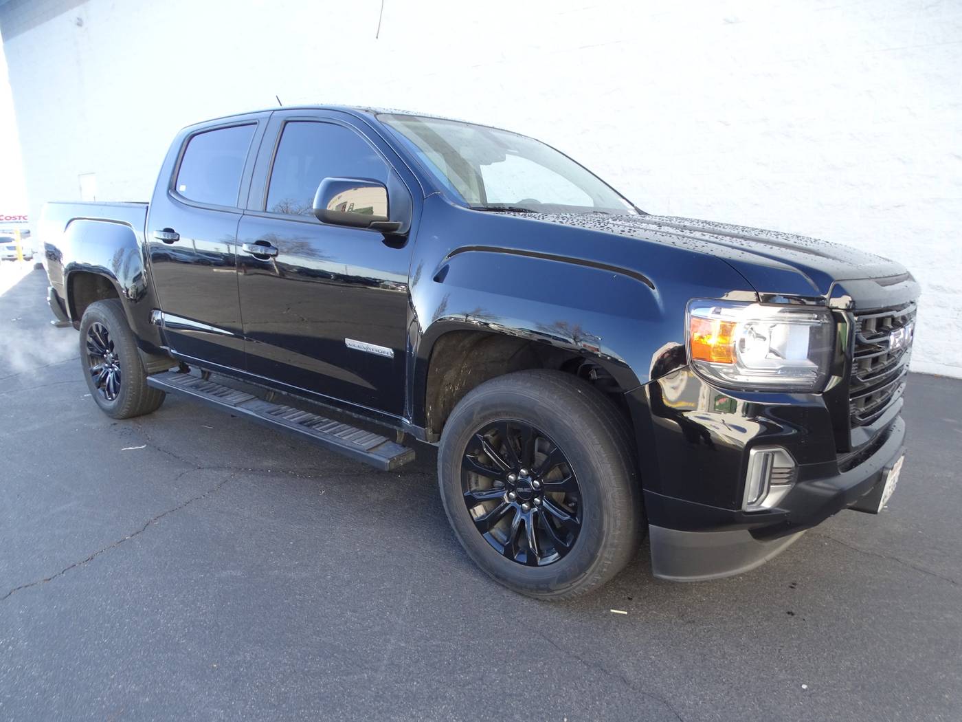 2022 GMC Canyon Elevation — Pickup Truck — 51,058 mi — Palmdale, CA