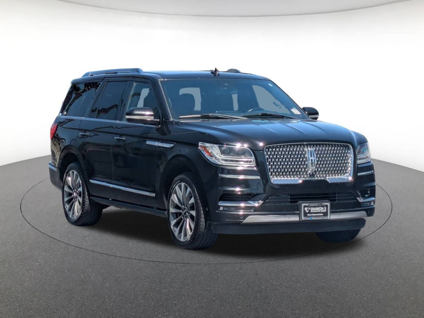 2021 Lincoln Navigator Reserve — SUV — 60,149 mi — Palmdale, CA