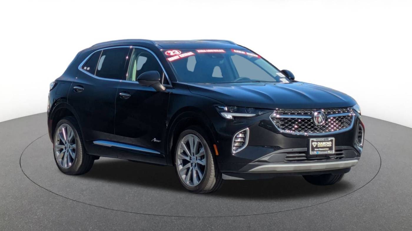 2023 Buick Envision Avenir — SUV — 15 mi — Palmdale, CA