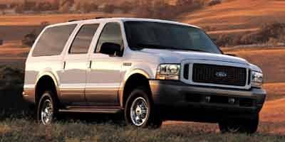 2003 Ford Excursion Limited — SUV — 294,129 mi — Palmdale, CA