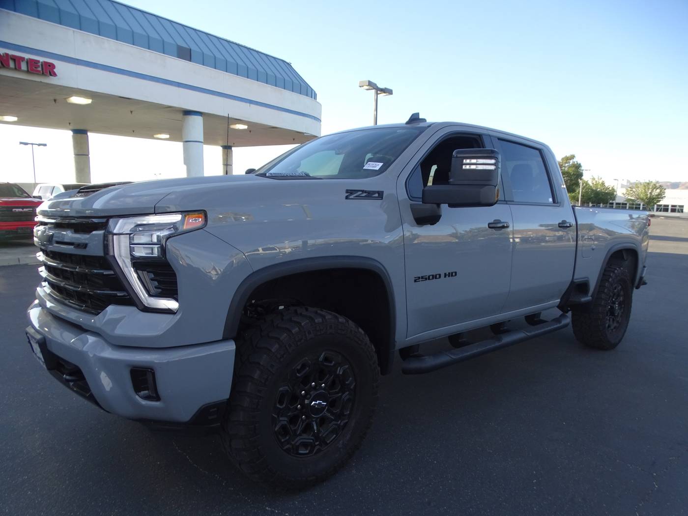 2024 Chevrolet Silverado 2500HD LT — Pickup Truck — 17,363 mi — Palmdale, CA