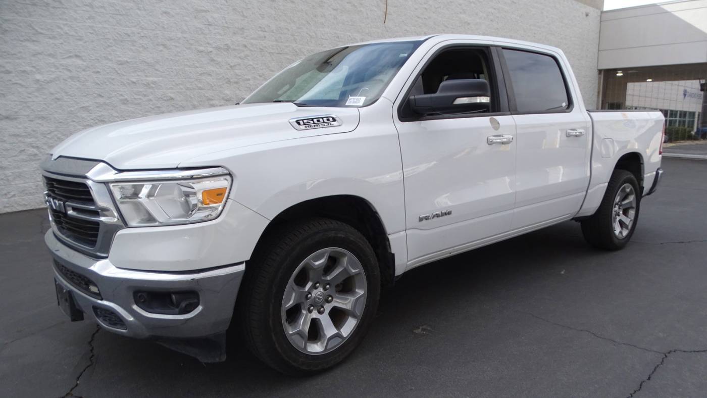 2019 Ram 1500 Big Horn/Lone Star — Pickup Truck — 113,105 mi — Palmdale, CA