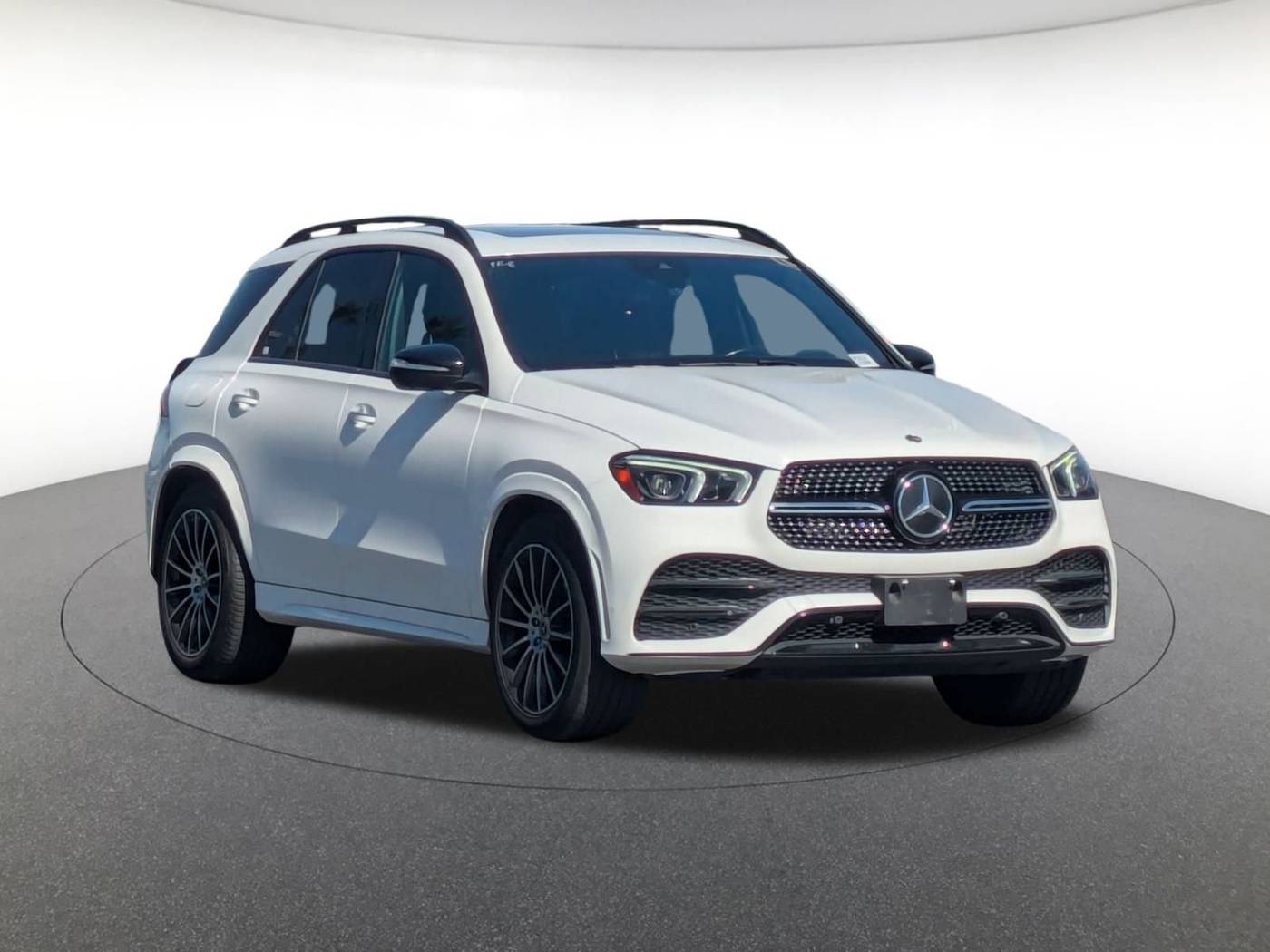 2022 Mercedes-Benz GLE GLE 350 — SUV — 60,602 mi — Palmdale, CA