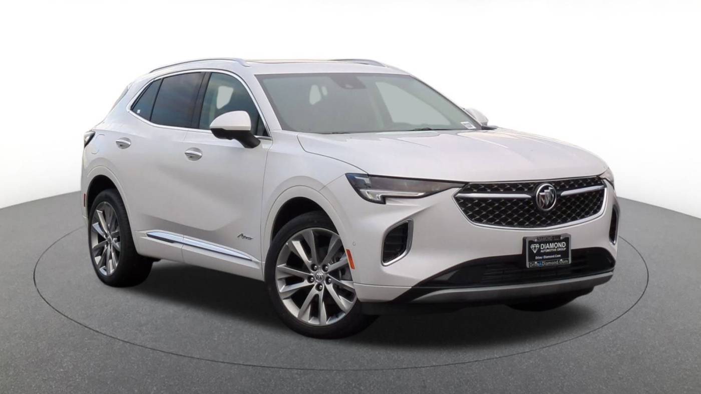 2023 Buick Envision Avenir — SUV — 8 mi — Palmdale, CA