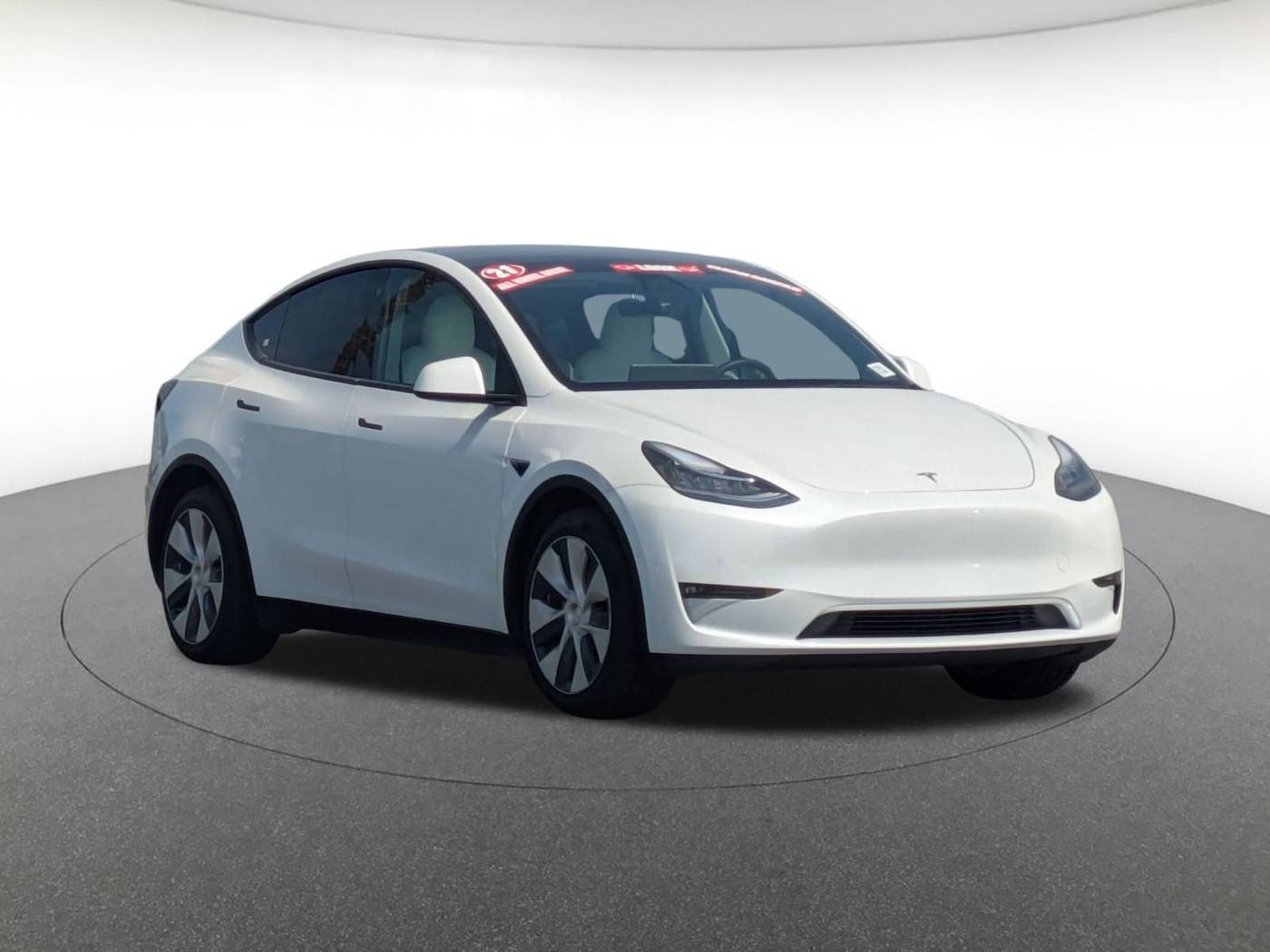2021 Tesla Model Y Long Range — SUV — 39,105 mi — Palmdale, CA