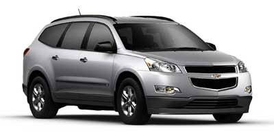 2011 Chevrolet Traverse LS — SUV — 179,683 mi — Palmdale, CA