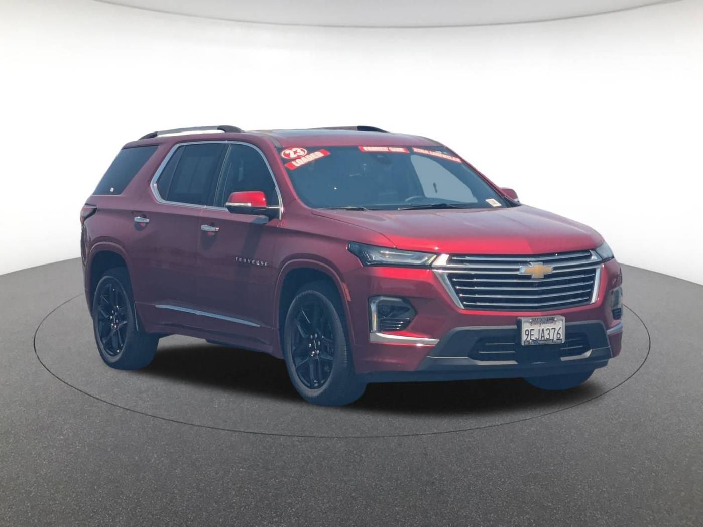 2023 Chevrolet Traverse Premier — SUV — 4,341 mi — Palmdale, CA