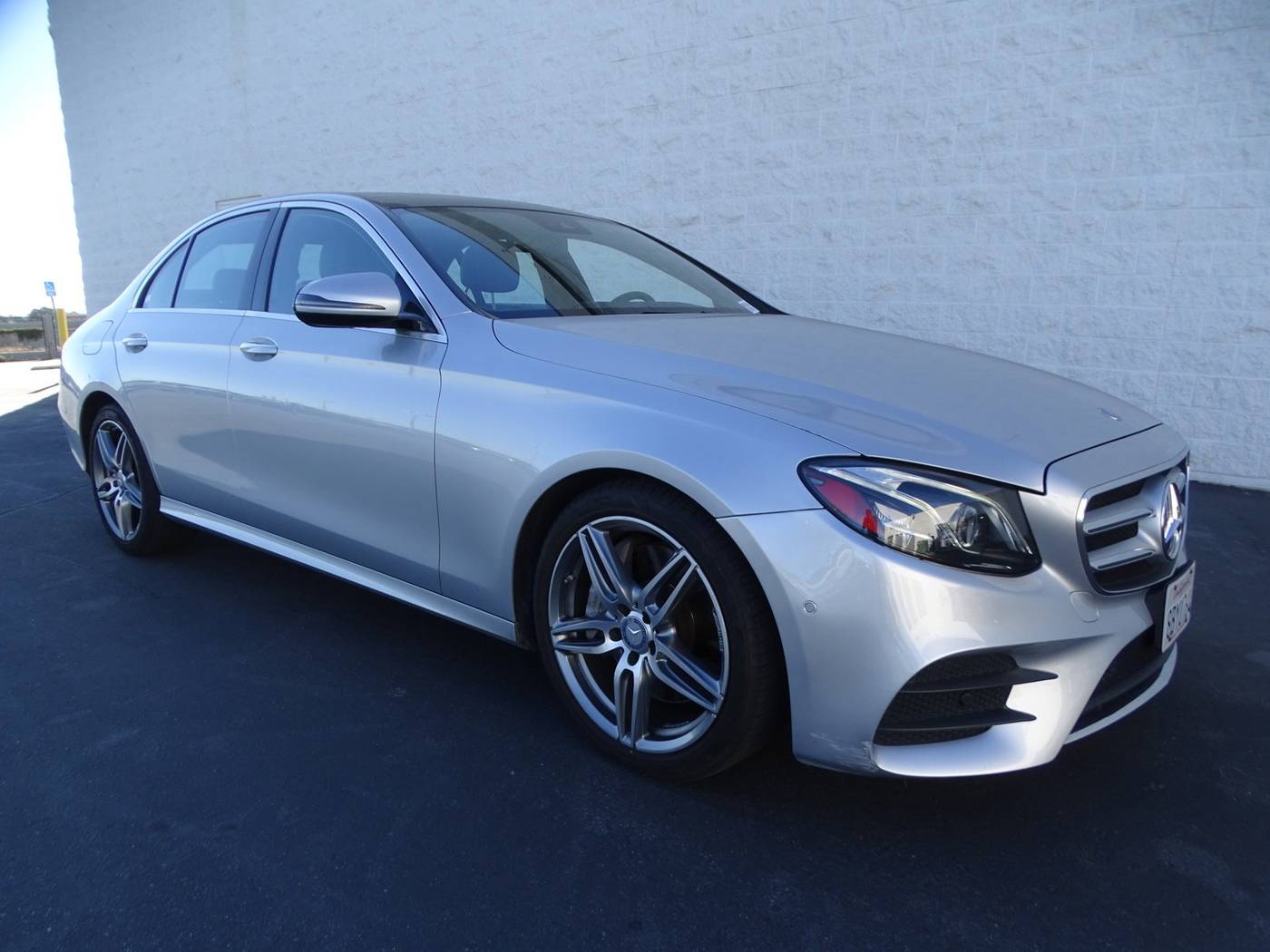 2017 Mercedes-Benz E-Class E 300 — Sedan — 69,299 mi — Palmdale, CA