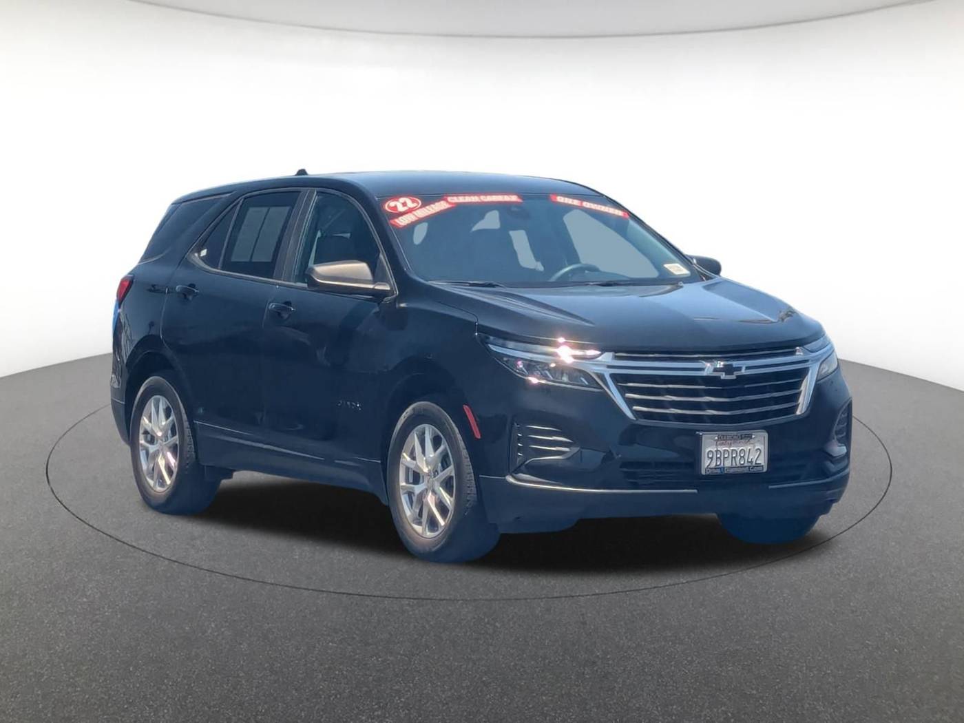 2022 Chevrolet Equinox LS — SUV — 54,139 mi — Palmdale, CA