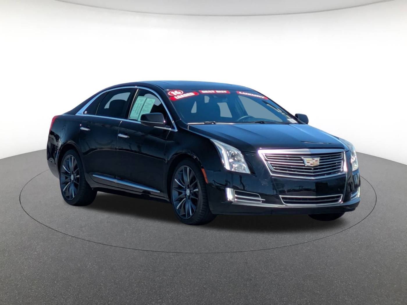 2016 Cadillac XTS V-Sport Platinum — Sedan — 86,630 mi — Palmdale, CA