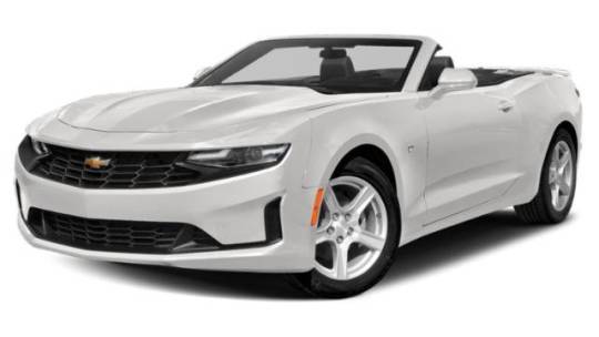 2019 Chevrolet Camaro 1LT — Convertible — 88,063 mi — Palmdale, CA