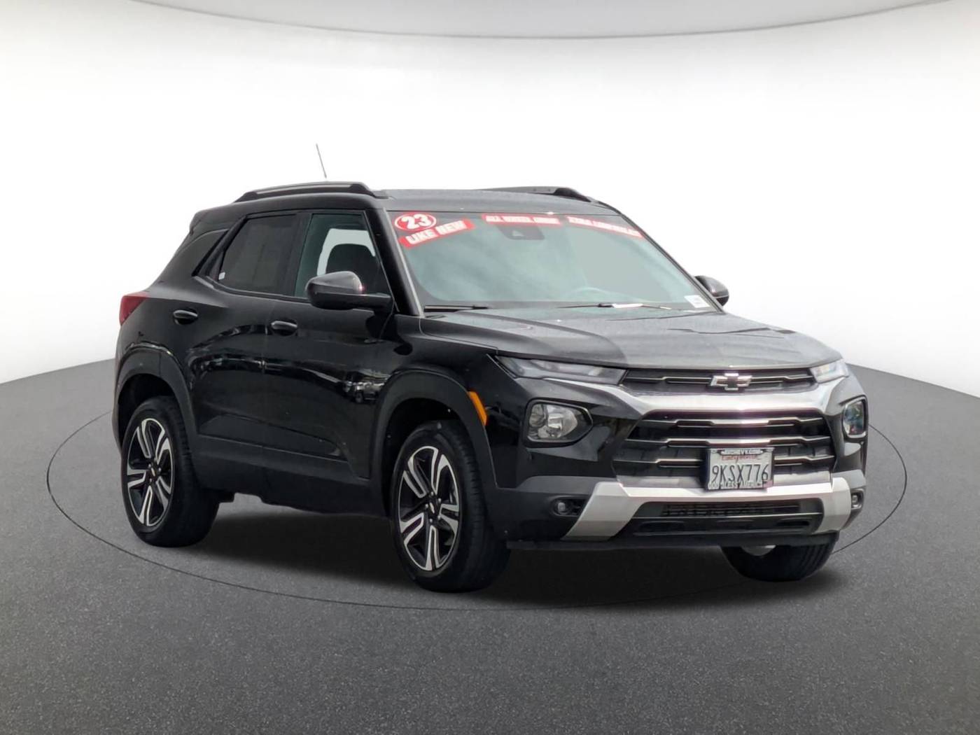 2023 Chevrolet Trailblazer LT — SUV — 3,881 mi — Palmdale, CA
