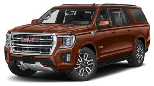 2023 GMC Yukon AT4 — SUV — 15,182 mi — Palmdale, CA