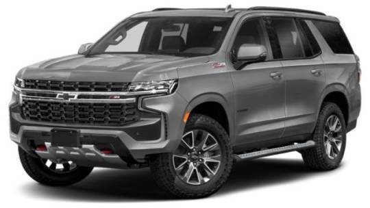 2022 Chevrolet Tahoe Z71 — SUV — 36,147 mi — Palmdale, CA