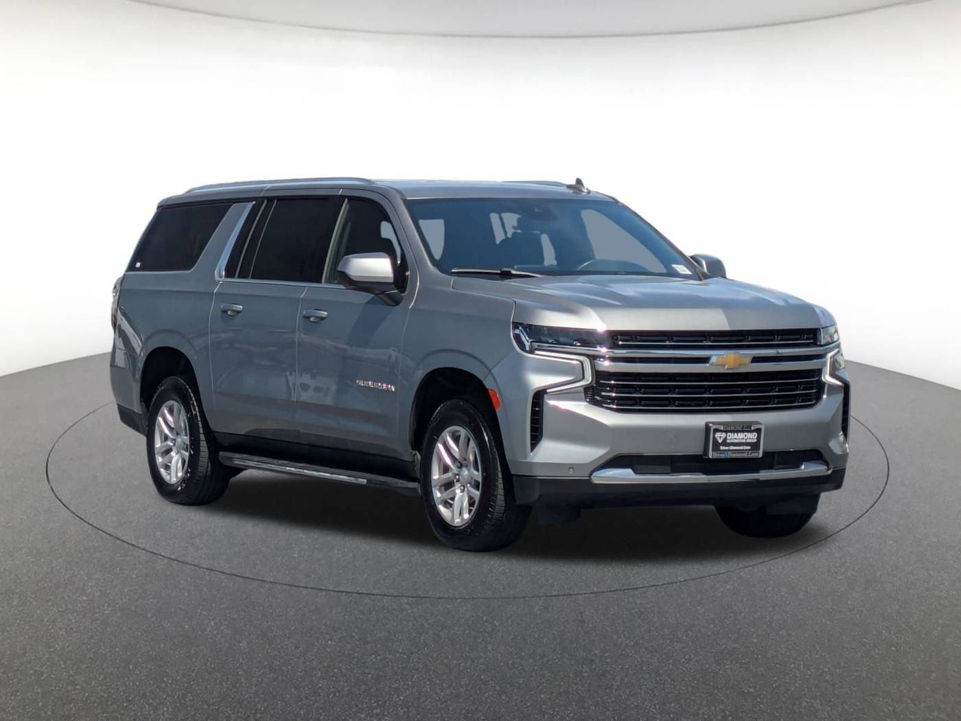 2023 Chevrolet Suburban LT — SUV — 77,539 mi — Palmdale, CA