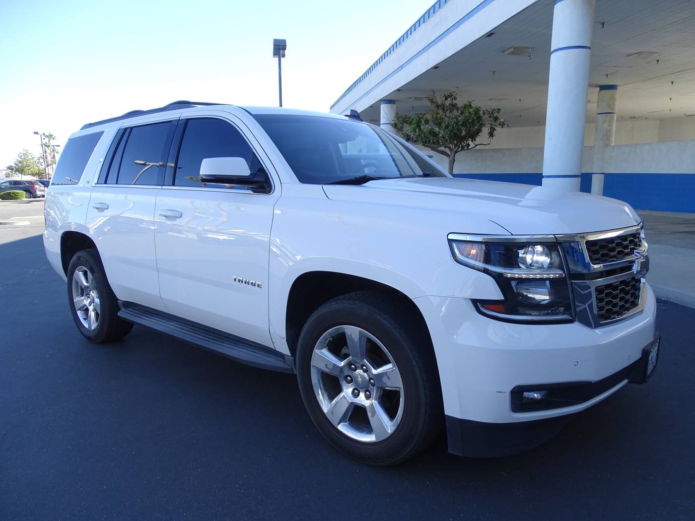 2015 Chevrolet Tahoe LT — SUV — 115,235 mi — Palmdale, CA