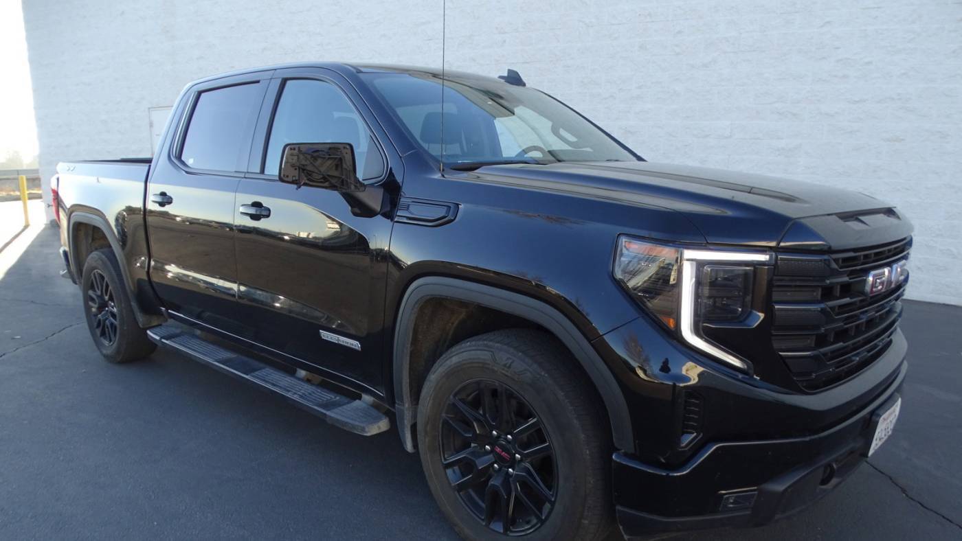 2022 GMC Sierra 1500 Elevation — Pickup Truck — 30,287 mi — Palmdale, CA