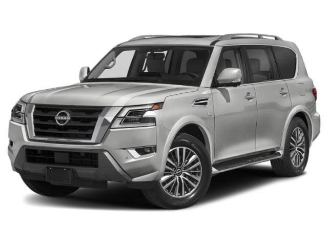 2021 Nissan Armada SL — SUV — 51,147 mi — Palmdale, CA