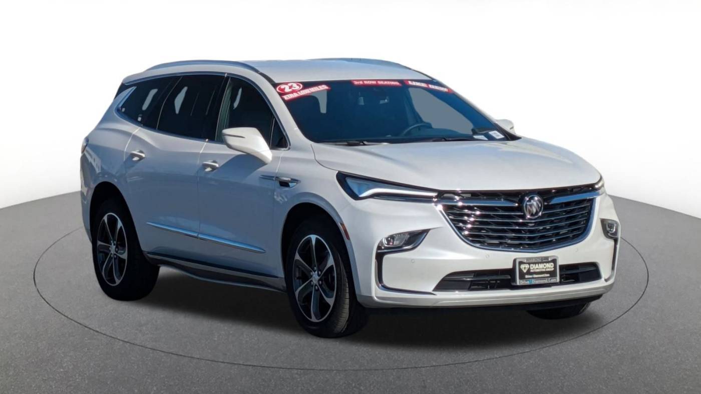 2023 Buick Enclave Essence — SUV — 29 mi — Palmdale, CA