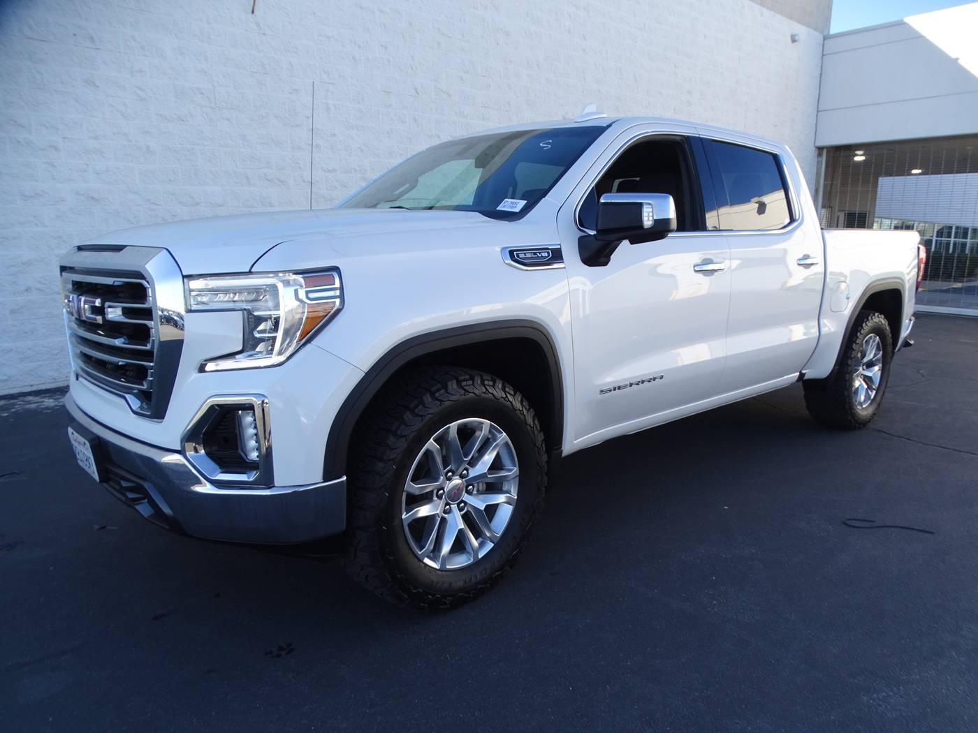 2022 GMC Sierra 1500 Limited SLT — Pickup Truck — 62,181 mi — Palmdale, CA