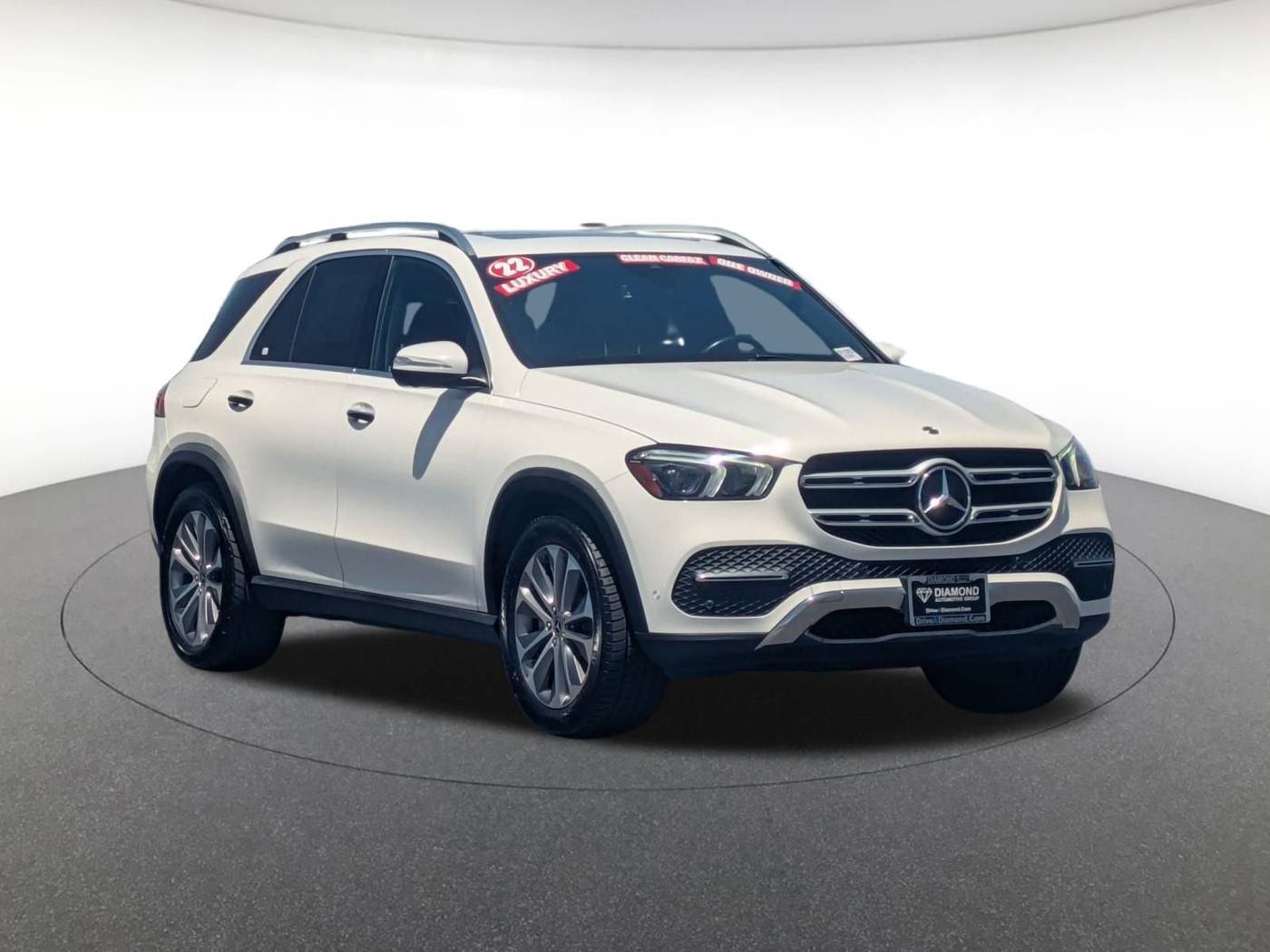 2022 Mercedes-Benz GLE GLE 350 — SUV — 62,873 mi — Palmdale, CA