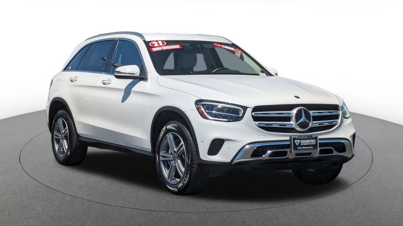 2021 Mercedes-Benz GLC GLC 300 — SUV — 29,700 mi — Palmdale, CA