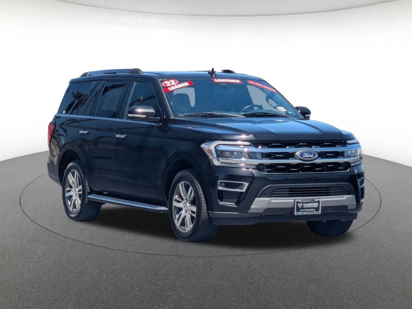 2022 Ford Expedition Limited — SUV — 63,300 mi — Palmdale, CA