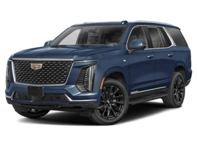 2025 Cadillac Escalade Premium Luxury Platinum