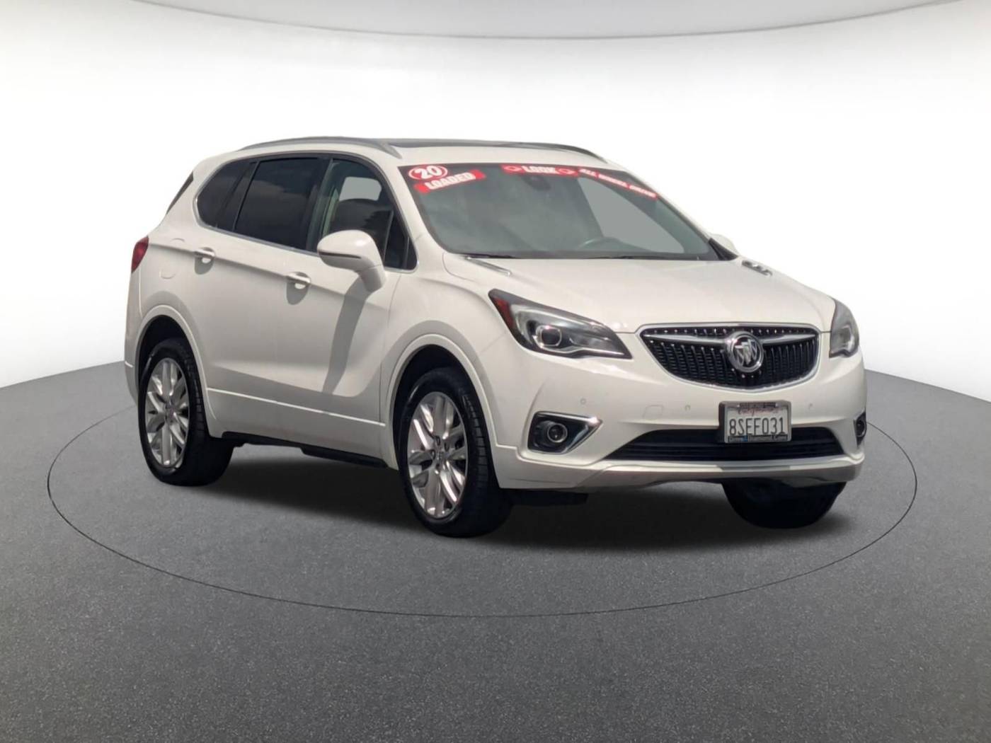 2020 Buick Envision Premium II — SUV — 96,943 mi — Palmdale, CA