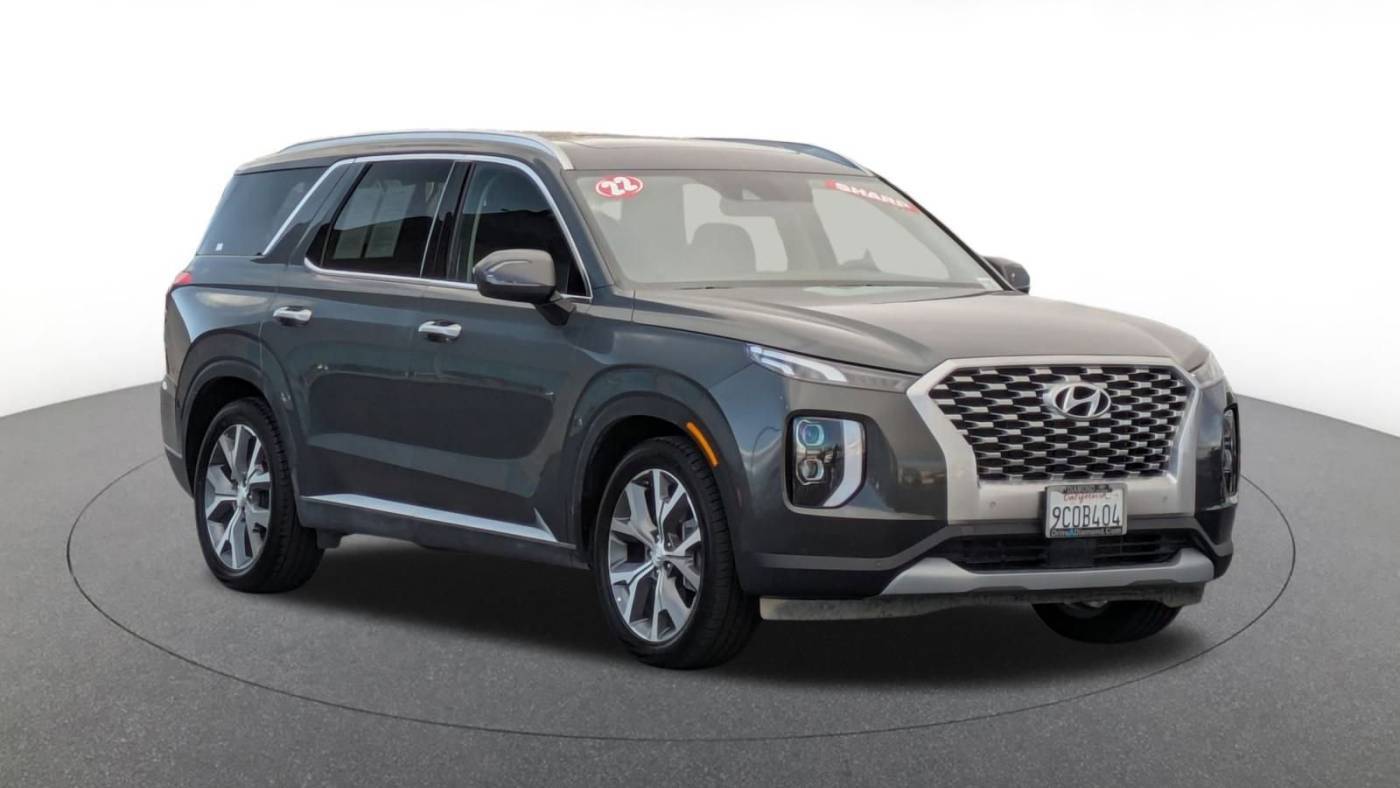 2022 Hyundai Palisade SEL — SUV — 26,407 mi — Palmdale, CA